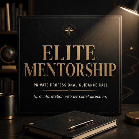 Elite Mentorship™