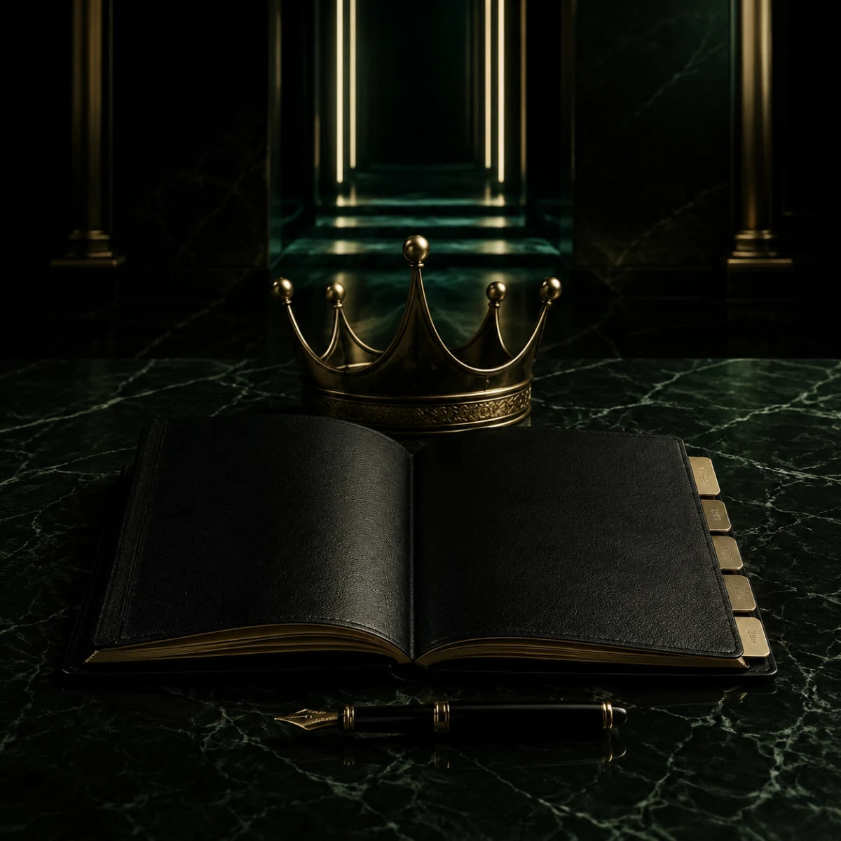 The Godfather Mentorship four-week private field book